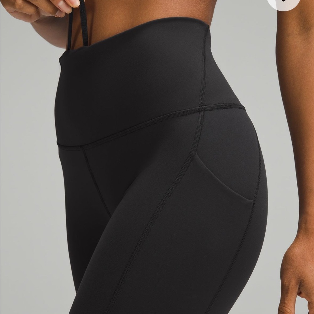 Lululemon Wunder Train High Rise Tight with Pockets - Picture 5 of 11